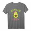 Mama 2022 Mamacado Schwangerschaft Verkünden T-Shirt – Stilvolles Baby-News Shirt für werdende Mütter