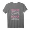 Damen Geschenk für den Hebamme Beruf Mama Muttertag T-Shirt – Lustiges und Dankeschön Geschenk für Frauen und Mütter