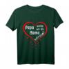 Kinder Papa wollen wir die Mama heiraten - Süßes Hochzeitsantrag T-Shirt mit Herzen für unvergessliche Momente