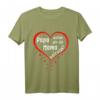 Kinder Papa wollen wir die Mama heiraten - Süßes Hochzeitsantrag T-Shirt mit Herzen für unvergessliche Momente
