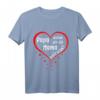 Kinder Papa wollen wir die Mama heiraten - Süßes Hochzeitsantrag T-Shirt mit Herzen für unvergessliche Momente