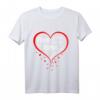 Kinder Papa wollen wir die Mama heiraten - Süßes Hochzeitsantrag T-Shirt mit Herzen für unvergessliche Momente
