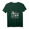 Damen Polterabend T-Shirt mit V-Ausschnitt für Mama - Lustiges Hochzeitsmotiv und Geburtstagsgeschenk zum HapDog