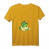 Süßes Dino Baby im Ei T-Shirt für Schwangere und Eltern - Perfekt zur Schwangerschaftsankündigung & als Geschenkidee