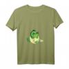 Süßes Dino Baby im Ei T-Shirt für Schwangere und Eltern - Perfekt zur Schwangerschaftsankündigung & als Geschenkidee