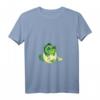 Süßes Dino Baby im Ei T-Shirt für Schwangere und Eltern - Perfekt zur Schwangerschaftsankündigung & als Geschenkidee
