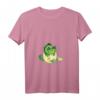 Süßes Dino Baby im Ei T-Shirt für Schwangere und Eltern - Perfekt zur Schwangerschaftsankündigung & als Geschenkidee