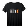 Hasen Squad Team Bunny Kaninchen Nager T-Shirt – Lustiges Tierliebhaber Shirt für Ostern, Kinder & Hasen-Mamas