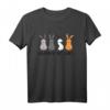 Hasen Squad Team Bunny Kaninchen Nager T-Shirt – Lustiges Tierliebhaber Shirt für Ostern, Kinder & Hasen-Mamas