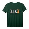 Hasen Squad Team Bunny Kaninchen Nager T-Shirt – Lustiges Tierliebhaber Shirt für Ostern, Kinder & Hasen-Mamas