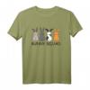 Hasen Squad Team Bunny Kaninchen Nager T-Shirt – Lustiges Tierliebhaber Shirt für Ostern, Kinder & Hasen-Mamas