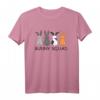 Hasen Squad Team Bunny Kaninchen Nager T-Shirt – Lustiges Tierliebhaber Shirt für Ostern, Kinder & Hasen-Mamas
