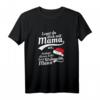 Weihnachten Damen Outfit für Frauen & Mütter - Lustiges Elf T-Shirt mit Humor für Familien & Partnerlook in der Weihnachtszeit