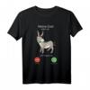 Esel ruft an T-Shirt - Lustiges Burro Muli Maultier Mama Papa Design für Tierliebhaber und Bauernhof-Fans