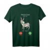 Esel ruft an T-Shirt - Lustiges Burro Muli Maultier Mama Papa Design für Tierliebhaber und Bauernhof-Fans