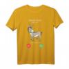 Esel ruft an T-Shirt - Lustiges Burro Muli Maultier Mama Papa Design für Tierliebhaber und Bauernhof-Fans