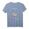 Esel ruft an T-Shirt - Lustiges Burro Muli Maultier Mama Papa Design für Tierliebhaber und Bauernhof-Fans