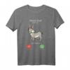 Esel ruft an T-Shirt - Lustiges Burro Muli Maultier Mama Papa Design für Tierliebhaber und Bauernhof-Fans