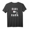 Lustiges Esel Mama T-Shirt für Tierliebhaber & Eselfans – Perfektes Geschenk für Kinder, Damen & Herren zu Geburtstag & Weihnachten