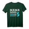 Mama 2023 Wird Geladen - Lustiges Schwangerschaftsverkündungs T-Shirt für werdende Mütter & Baby-Ankündigungsgeschenk