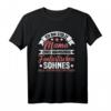 Ich bin Stolze Mama Mutter Sohn Eltern T-Shirt - Witziges Geschenk für Muttertag, Geburtstag & Weihnachten