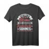 Ich bin Stolze Mama Mutter Sohn Eltern T-Shirt - Witziges Geschenk für Muttertag, Geburtstag & Weihnachten