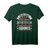 Ich bin Stolze Mama Mutter Sohn Eltern T-Shirt - Witziges Geschenk für Muttertag, Geburtstag & Weihnachten