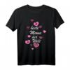 Beste Mama der Welt Geschenk – Muttertags-T-Shirt für Mama, Frau oder Freundin