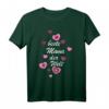 Beste Mama der Welt Geschenk – Muttertags-T-Shirt für Mama, Frau oder Freundin