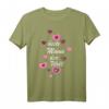 Beste Mama der Welt Geschenk – Muttertags-T-Shirt für Mama, Frau oder Freundin