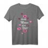 Beste Mama der Welt Geschenk – Muttertags-T-Shirt für Mama, Frau oder Freundin