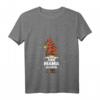 Mama Wichtel Weihnachts T-Shirt für Damen mit V-Ausschnitt – Lustiges Outfit für festliche Feiertage und Geschenkidee für Mütter