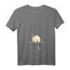 Damen Schwangerschaft T-Shirt mit Baby in Tasche - Witziges Geschenk für werdende Mütter, Schwangerschaft ankündigen, Mutterschaft & Baby-Beschreibung