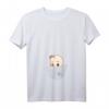 Damen Schwangerschaft T-Shirt mit Baby in Tasche - Witziges Geschenk für werdende Mütter, Schwangerschaft ankündigen, Mutterschaft & Baby-Beschreibung