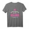 So sieht coole Mama aus - Lustiges Muttertags- und Geburtstags-T-Shirt für die beste Mama mit Spruch