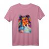 Sheltie Shetland Sheepdog Hund T-Shirt für Sheltie Liebhaber – Perfekt für Mama & Herrchen mit handgezeichnetem Design