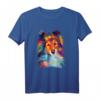 Sheltie Shetland Sheepdog Hund T-Shirt für Sheltie Liebhaber – Perfekt für Mama & Herrchen mit handgezeichnetem Design