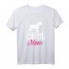 Damen Welsh Terrier Mama T-Shirt - Hundeliebhaberinnen Geschenk für Welsh Terrier Fans