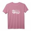 Damen Befördert zur Mama 2020 Babyfüße T-Shirt – Lustiges Mutterschaftsgeschenk für werdende Mütter