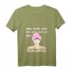 Damen Saunaaufguss T-Shirt mit V-Ausschnitt – Lustiges Sauna Outfit für Mama, Sauna- und Spa-Liebhaberinnen, perfektes Geschenk