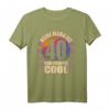 Meine Mama ist 40 und richtig cool - Geburtstags T-Shirt für Frauen zum HapDog, perfekt für Überraschungen & Party