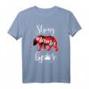 Mama Bear Weihnachts-Pajama-Shirt in Buffalo Red Black Plaid – Perfekt als Geschenk für Mütter, Frauen, Schwester & Freunde zu Weihnachten