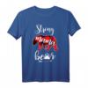Mama Bear Weihnachts-Pajama-Shirt in Buffalo Red Black Plaid – Perfekt als Geschenk für Mütter, Frauen, Schwester & Freunde zu Weihnachten