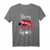 Mama Bear Weihnachts-Pajama-Shirt in Buffalo Red Black Plaid – Perfekt als Geschenk für Mütter, Frauen, Schwester & Freunde zu Weihnachten