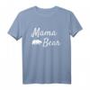 Mama Bear Shirt für Frauen - Weihnachts, Halloween & Familien-Matching Outfits für Mama, Papa & Baby