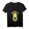 Damen Mamacado Schwangerschaft T-Shirt mit V-Ausschnitt – Lustiges Geschenk für werdende Mama 2020, ideal zum Geburtstag & Schwangerschaftsfeier