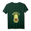 Damen Mamacado Schwangerschaft T-Shirt mit V-Ausschnitt – Lustiges Geschenk für werdende Mama 2020, ideal zum Geburtstag & Schwangerschaftsfeier