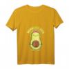 Damen Mamacado Schwangerschaft T-Shirt mit V-Ausschnitt – Lustiges Geschenk für werdende Mama 2020, ideal zum Geburtstag & Schwangerschaftsfeier