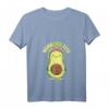 Damen Mamacado Schwangerschaft T-Shirt mit V-Ausschnitt – Lustiges Geschenk für werdende Mama 2020, ideal zum Geburtstag & Schwangerschaftsfeier