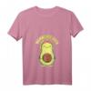 Damen Mamacado Schwangerschaft T-Shirt mit V-Ausschnitt – Lustiges Geschenk für werdende Mama 2020, ideal zum Geburtstag & Schwangerschaftsfeier